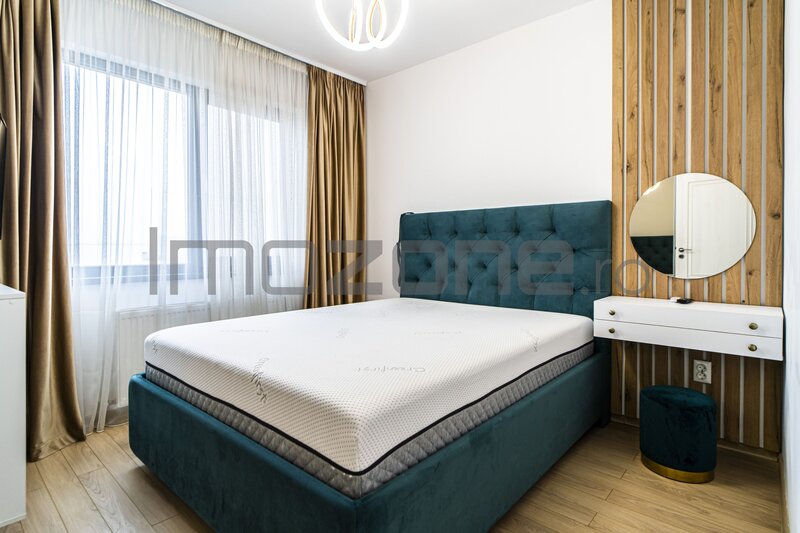 Drumul Taberei Brancusi  2 camere cu terasa de 37mp  mobilat  comision 0% !