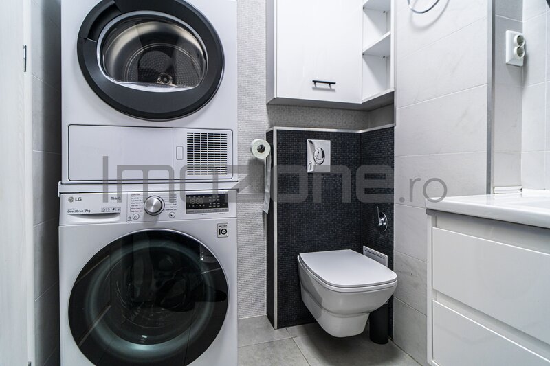 Drumul Taberei Brancusi  2 camere cu terasa de 37mp  mobilat  comision 0% !